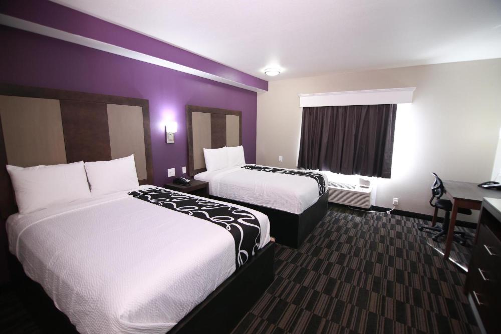 Standard Double Room interior