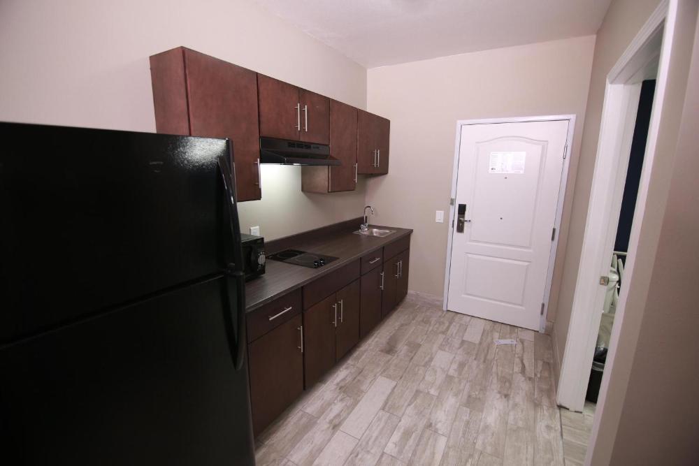 King Kitchenette Suite interior
